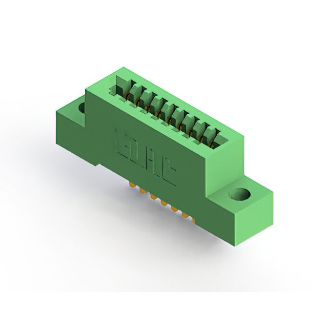 342-009-500-104 EDAC Inc.  Edgeboard Connectors