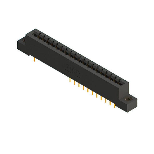 387-038-540-207 EDAC Inc.  Edgeboard Connectors