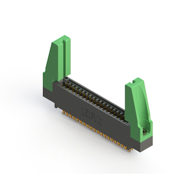 395-040-555-588 EDAC Inc.  Edgeboard Connectors