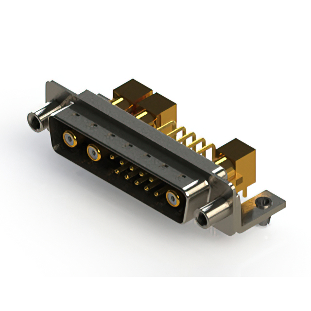 629-13W3240-7TD EDAC Inc.  D-Sub-Steckverbinderbaugruppen