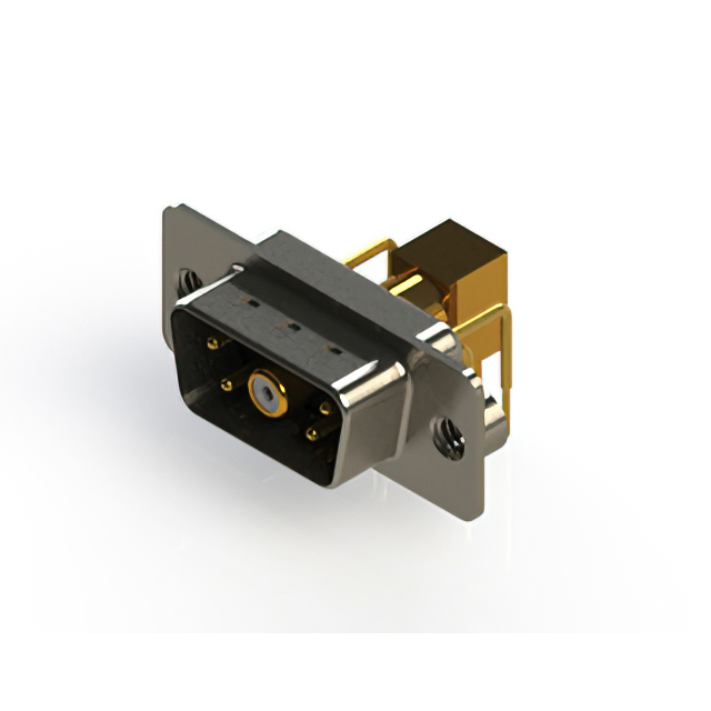 629-5W1-240-5TA EDAC Inc.  D-Sub Connector Assemblies