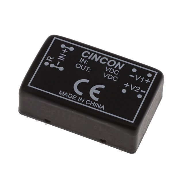EC7AW-24D12 Cincon Electronics Co. LTD  Convertidores CC CC