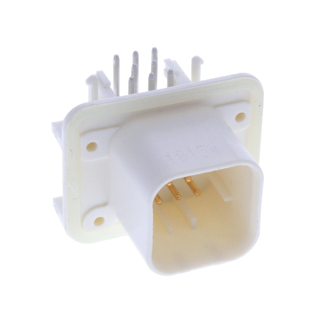 1-776280-2 TE Connectivity AMP Connectors  Embases à broches mâles