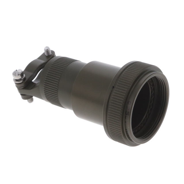 A850491919W03 Amphenol Interconnect India  Carcasas traseras y abrazaderas de cables