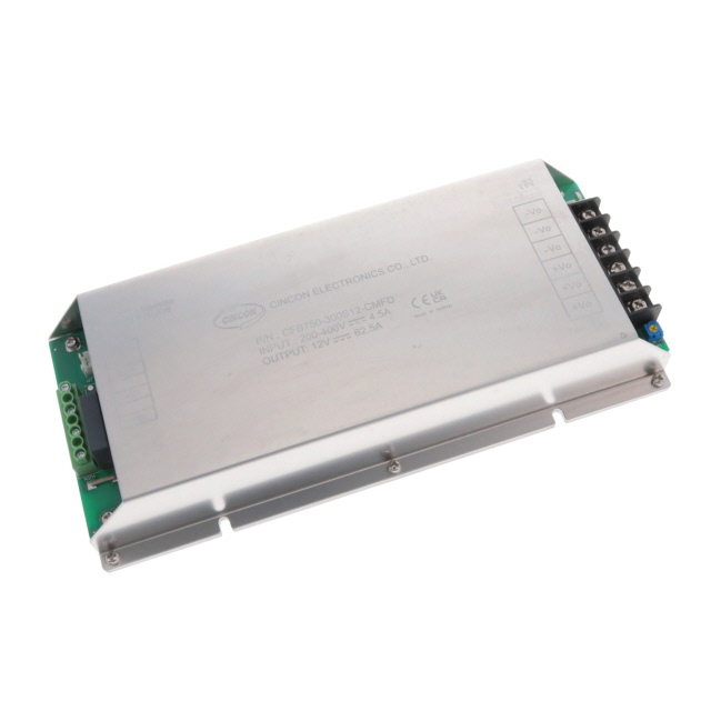 CFB750-300S12-CMFD Cincon Electronics Co. LTD  DC DC Converters