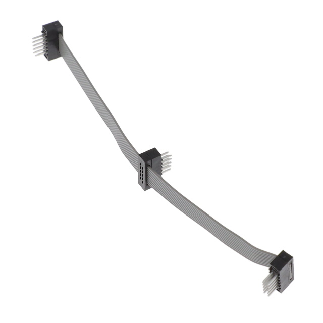 FFMD-05-D-04.00-01-D02-M Samtec Inc.  Assemblaggi di cavi