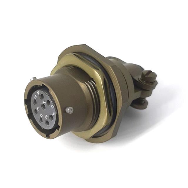 MSW07E12-8S-SR Milspecwest, LLC  Gruppi di connettori circolari