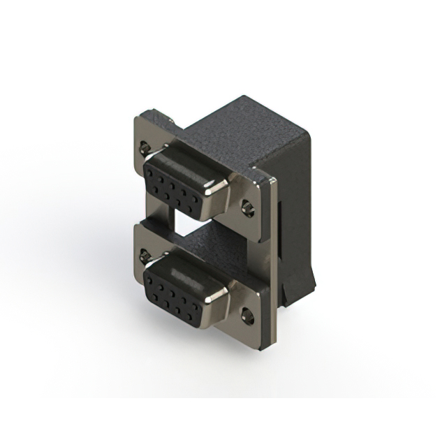 662-009-264-00A EDAC Inc.  Ensembles de connecteurs D-Sub