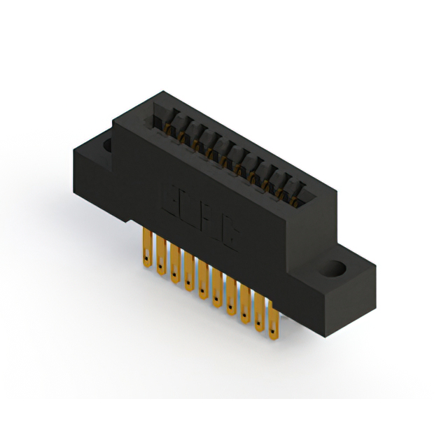 892-020-500-204 EDAC Inc.  Edgeboard Connectors