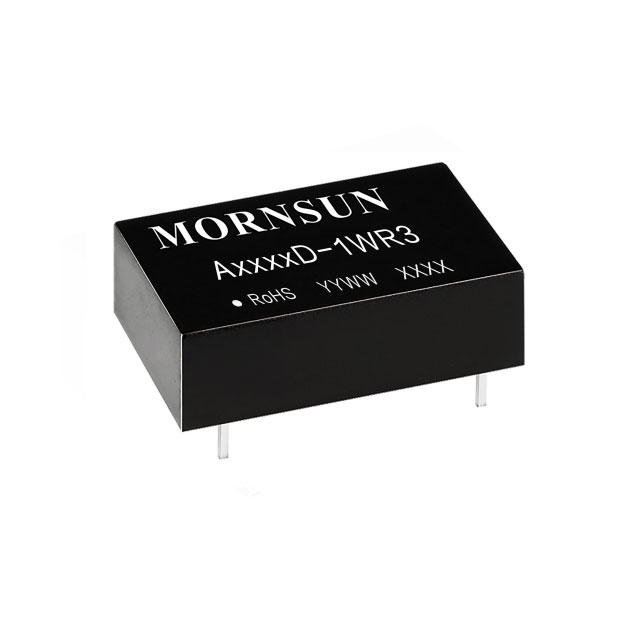 A0509D-1WR3 Mornsun America, LLC  Convertidores CC CC