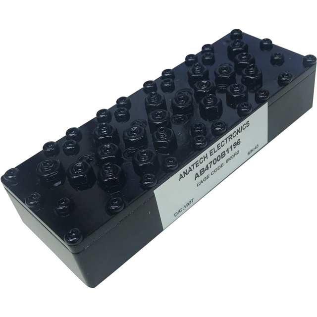 AB4700B1196 Anatech Electronics Inc.  HF-Filter