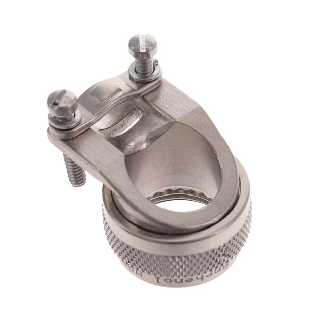 A8504947SN14 Amphenol Interconnect India  Carcasas traseras y abrazaderas de cables