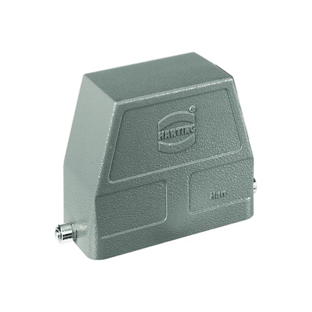 09302160803 HARTING  Alloggiamenti per connettori per impieghi gravosi, cappucci e basi
