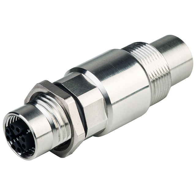 100007538 Telegartner Inc  Circular Connector Assemblies