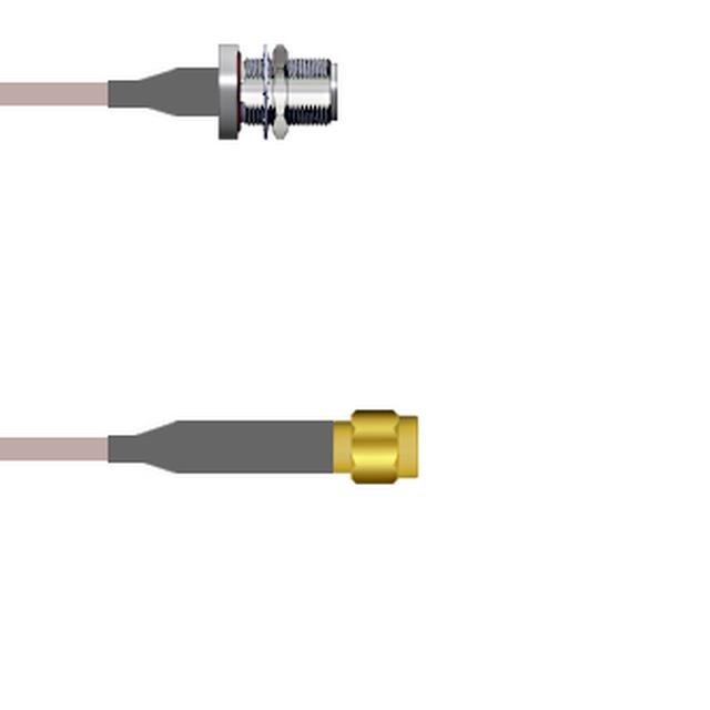 Q-1T06800050.5M Amphenol Custom Cable  Assemblaggi di cavi
