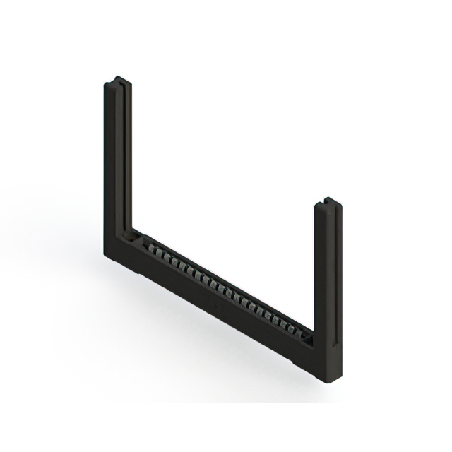 357-020-454-158 EDAC Inc.  Connecteurs de bordure