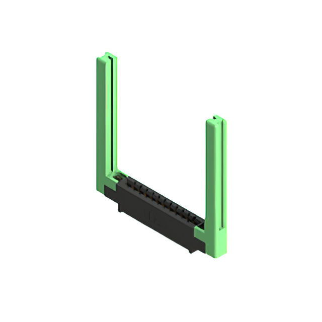 387-011-521-658 EDAC Inc.  Edgeboard Connectors
