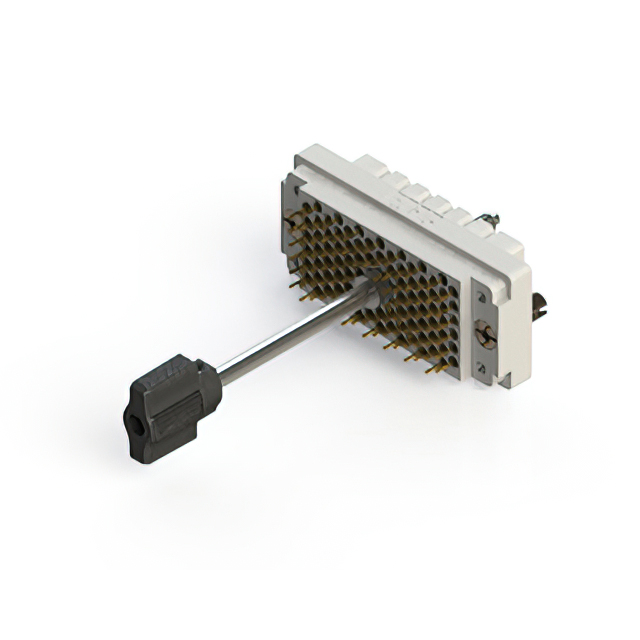 516-090-520-401 EDAC Inc.  Backplane Connector Housings