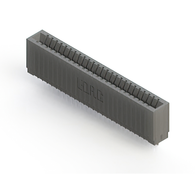 745-025-522-101 EDAC Inc.  Connecteurs de bordure