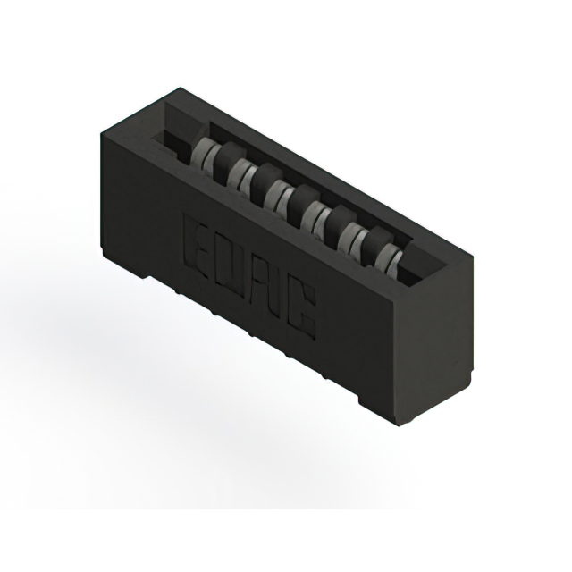 857-006-401-101 EDAC Inc.  Kantenbrettverbinder