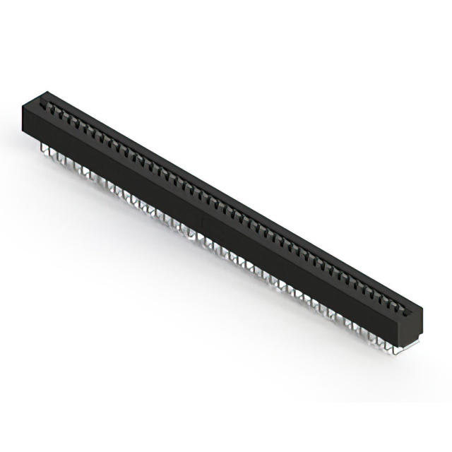 857-044-458-101 EDAC Inc.  Edgeboard Connectors