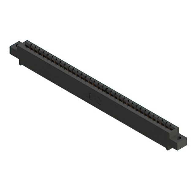 887-034-524-604 EDAC Inc.  Edgeboard Connectors