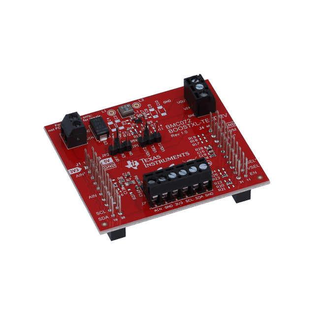 BOOSTXL-TECDRV Texas Instruments  Cartes d'extension Cartes filles