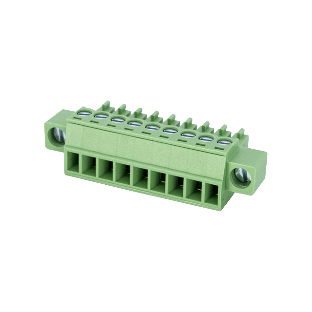 EC350VM-09P Dinkle Corporation, USA  Conectores y tomas de corriente