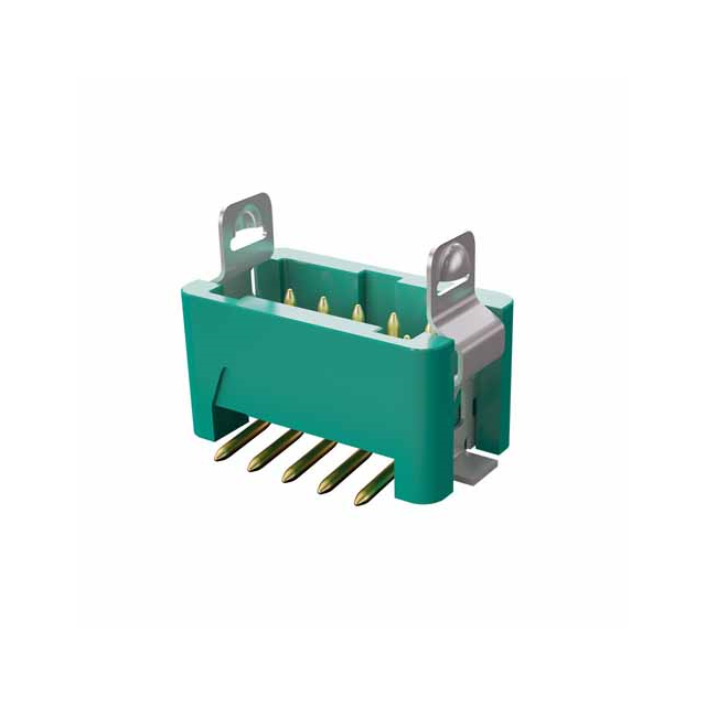 G125-MS11005L3R Harwin Inc.  Headers Male Pins