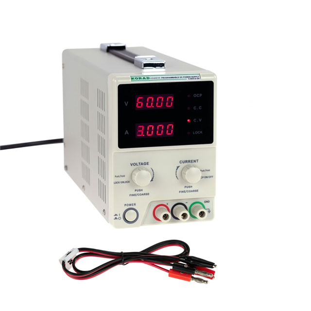 KD6003D SRA Soldering Products  Power Supplies (Test, Bench)