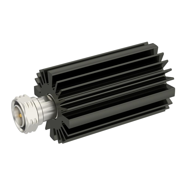 R404768000 Radiall USA, Inc.  Coaxial Connector (RF) Terminators