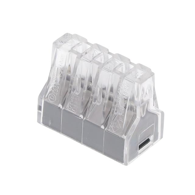 773-108/VE00-2500 WAGO Corporation  Wire Splice Connectors