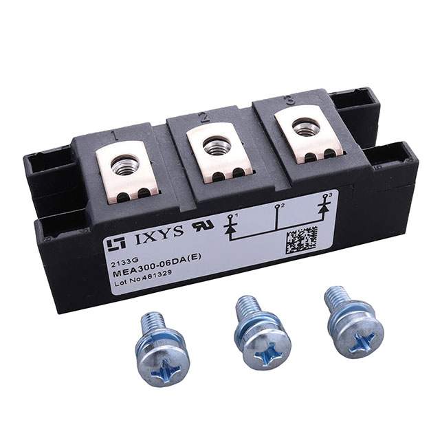 MEA300-06DA IXYS  Diode Arrays