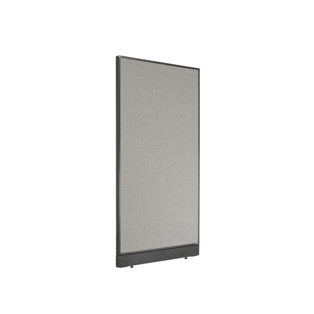 238635PGY Interion By Global Industrial  Partitions and Accessories