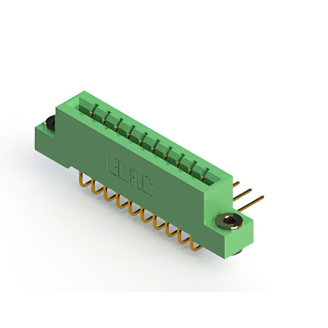 333-020-559-203 EDAC Inc.  Edgeboard Connectors
