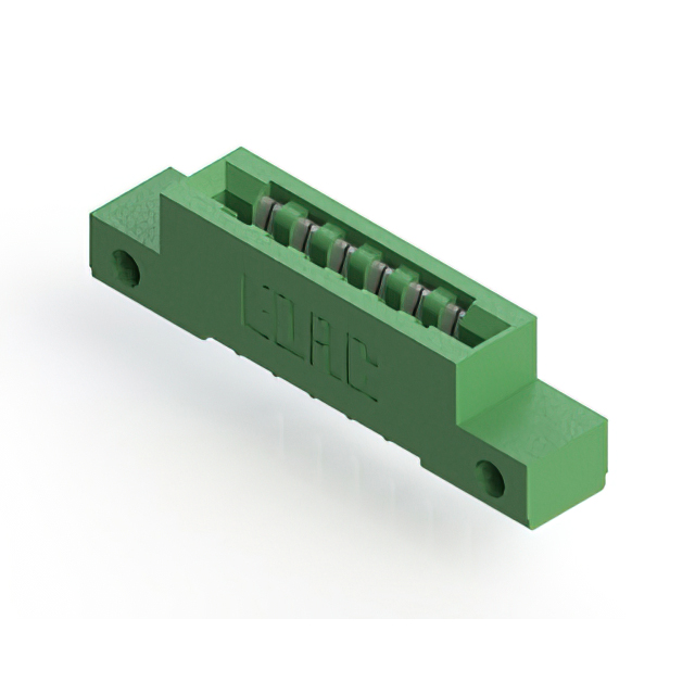 807-006-431-112 EDAC Inc.  Edgeboard Connectors