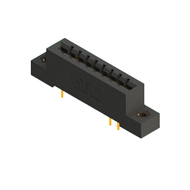 887-016-523-208 EDAC Inc.  Edgeboard Connectors