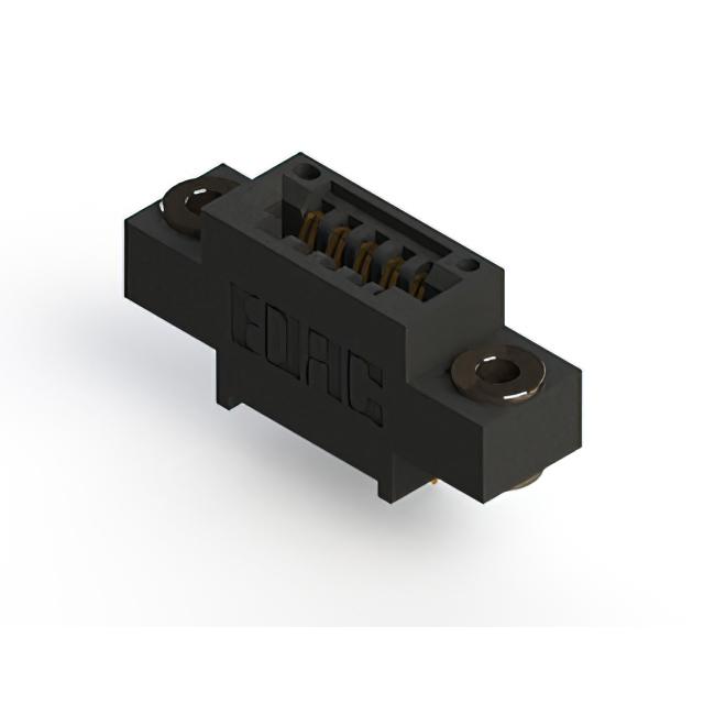 895-005-525-603 EDAC Inc.  Edgeboard Connectors