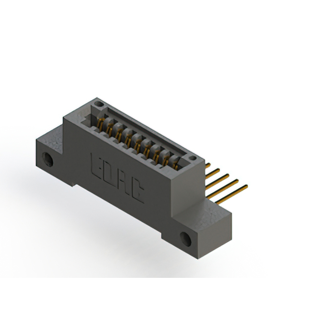 895-009-559-112 EDAC Inc.  Connecteurs de bordure