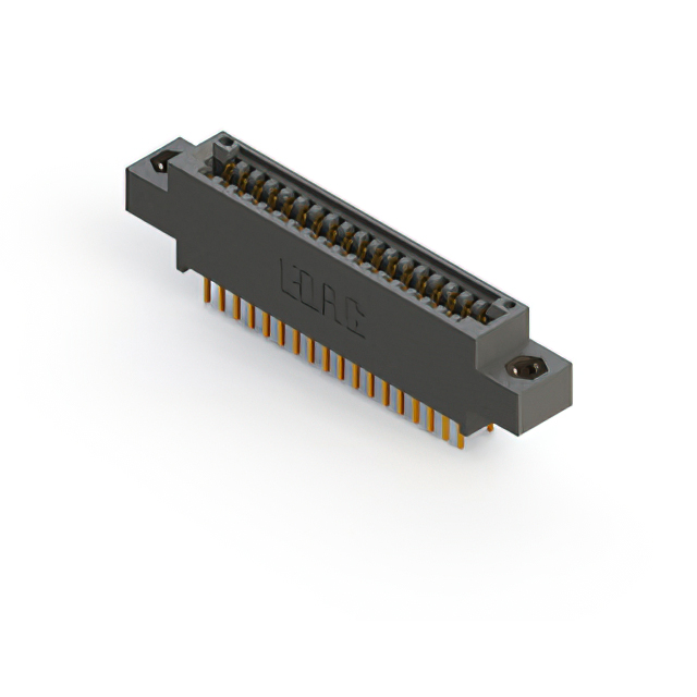 895-036-541-808 EDAC Inc.  Edgeboard Connectors