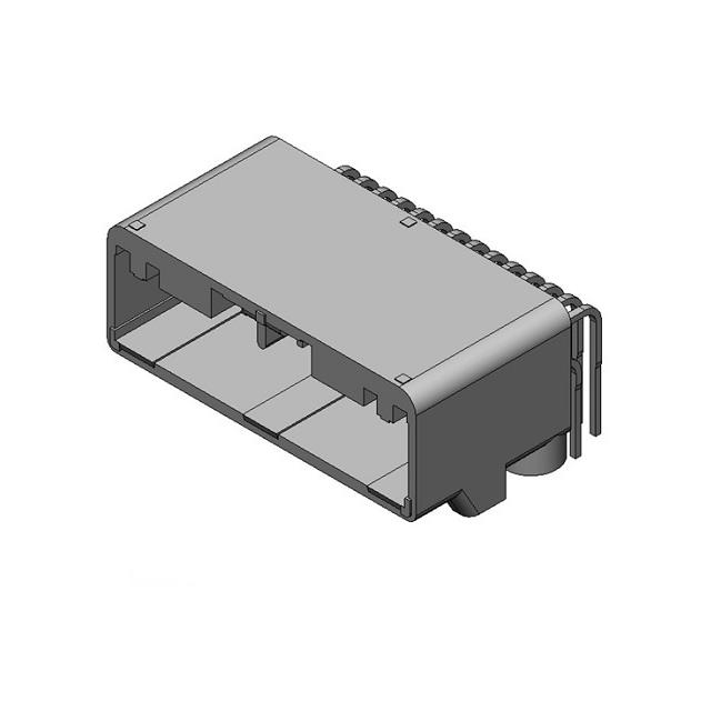 MX84B028NF1 JAE Electronics  Headers Male Pins