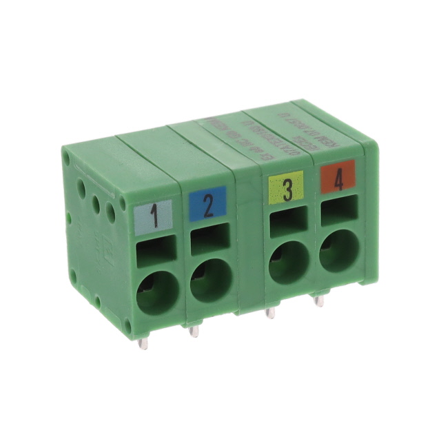 1034522 Phoenix Contact  Wire to Board