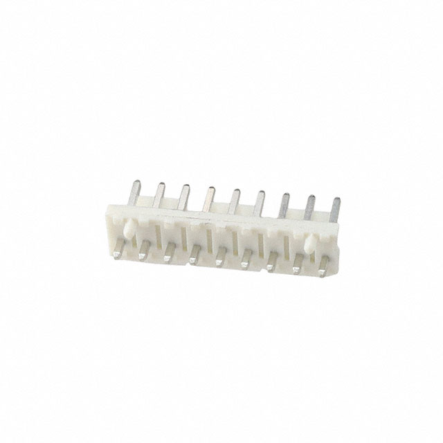 3-644615-9 TE Connectivity AMP Connectors  Embases à broches mâles