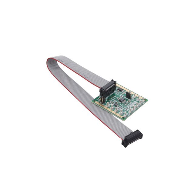 DC2795A-B Analog Devices Inc.  Cartes d'évaluation des convertisseurs numériques-analogiques (DAC)