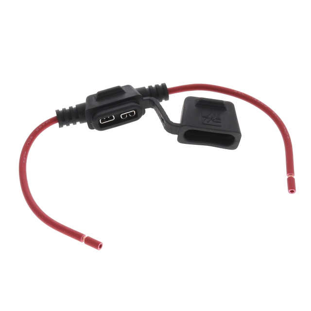 FHAC0003ZXJA Littelfuse/Commercial Vehicle Products Sicherungshalter