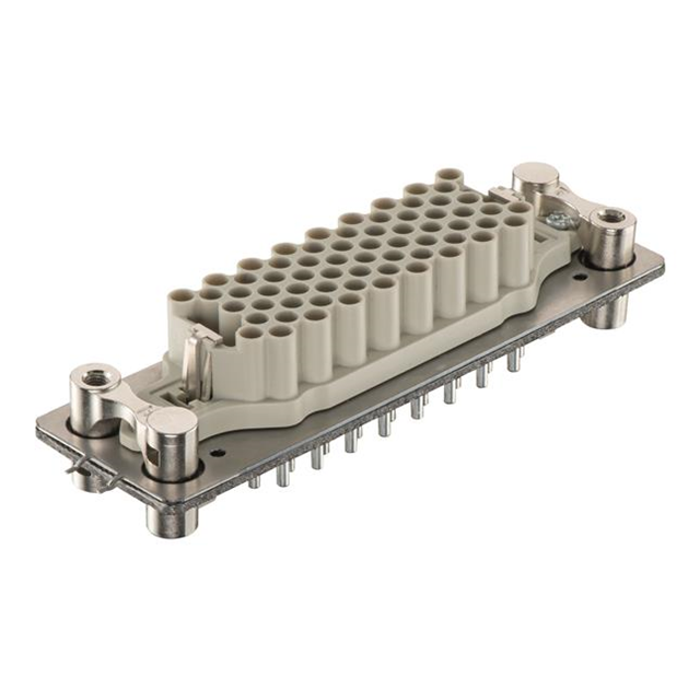 9320640001 HARTING  Módulos de inserción de conectores de alta resistencia