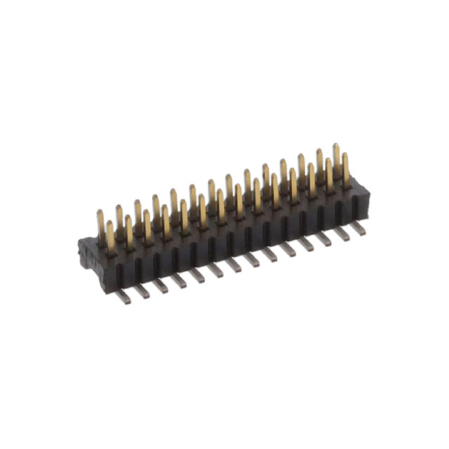 1MM-HU-D14-VS-00-H-TBP TE Connectivity AMP Connectors  Embases à broches mâles