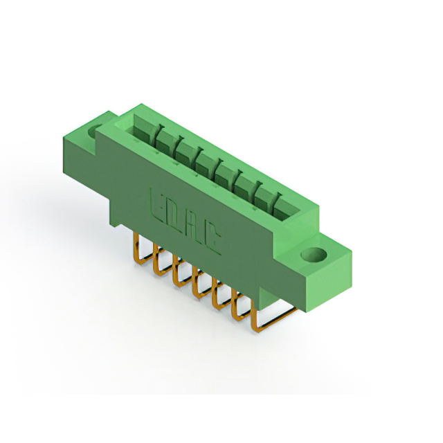 333-007-558-604 EDAC Inc.  Edgeboard Connectors