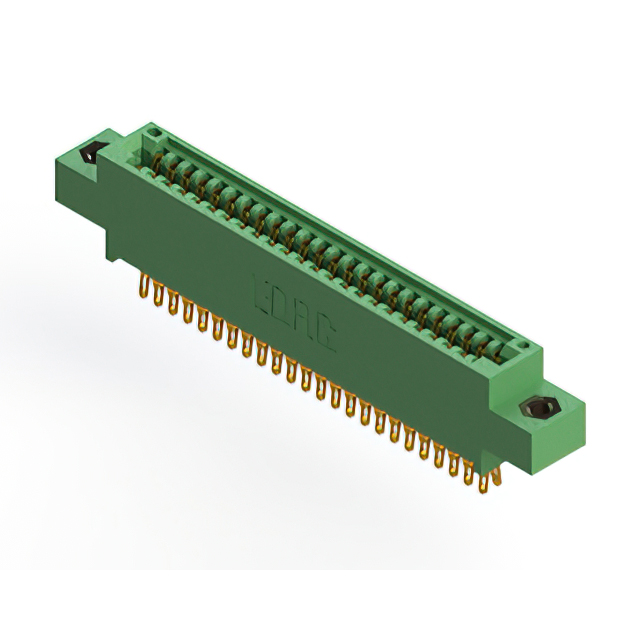 345-048-555-807 EDAC Inc.  Edgeboard Connectors