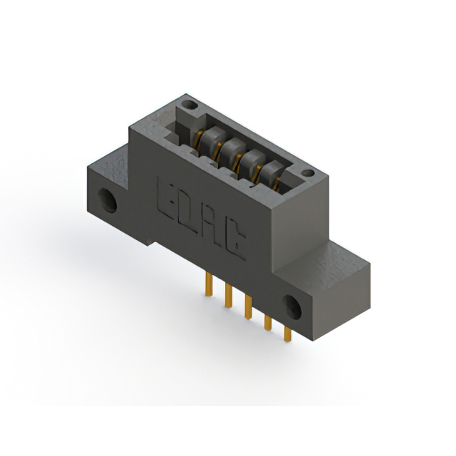 396-005-522-112 EDAC Inc.  Edgeboard Connectors